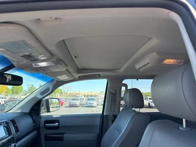 2014 Toyota Sequoia Platinum 5.7L V8