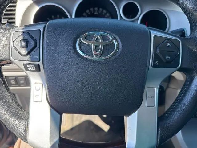 2014 Toyota Sequoia Platinum 5.7L V8