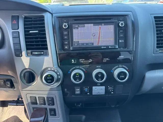 2014 Toyota Sequoia Platinum 5.7L V8