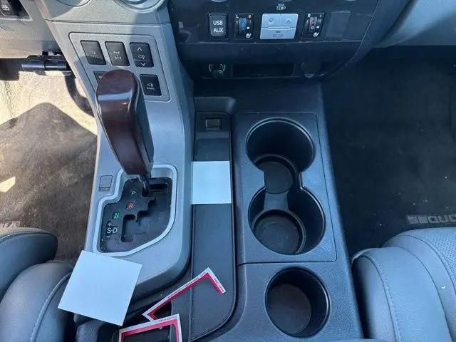 2014 Toyota Sequoia Platinum 5.7L V8