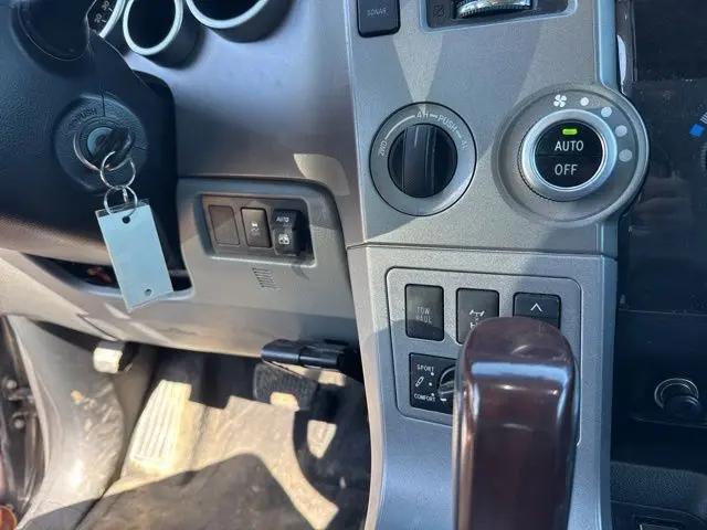 2014 Toyota Sequoia Platinum 5.7L V8