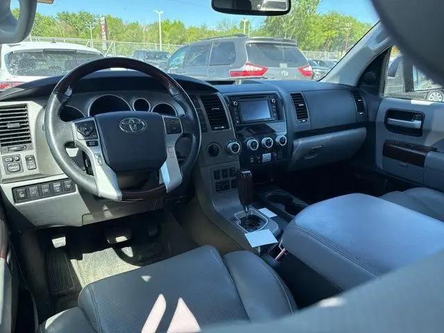 2014 Toyota Sequoia Platinum 5.7L V8