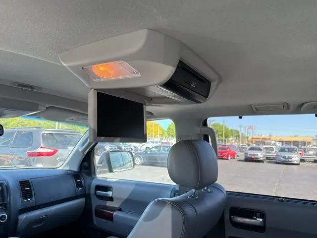 2014 Toyota Sequoia Platinum 5.7L V8