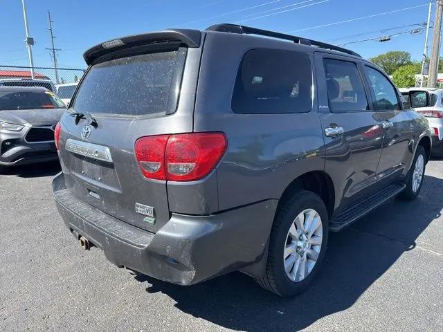 2014 Toyota Sequoia Platinum 5.7L V8