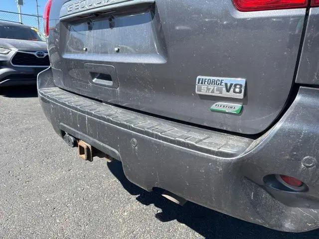 2014 Toyota Sequoia Platinum 5.7L V8