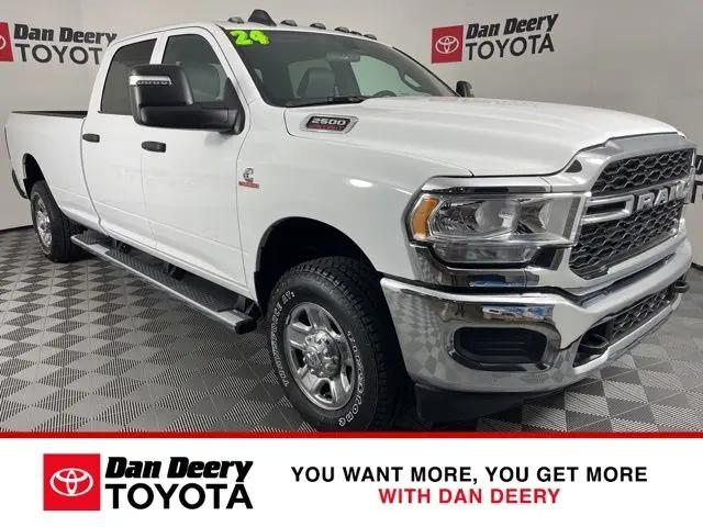 2024 Ram 2500 Tradesman Crew Cab 4x4 8' Box for sale in Cedar Falls, IA