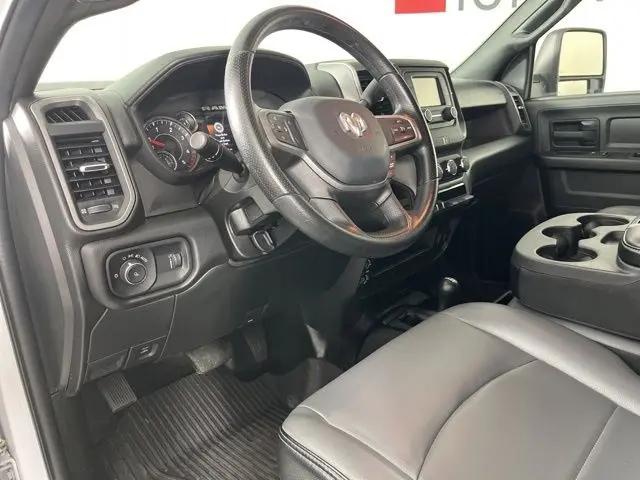 2024 Ram 2500 Tradesman Crew Cab 4x4 8' Box