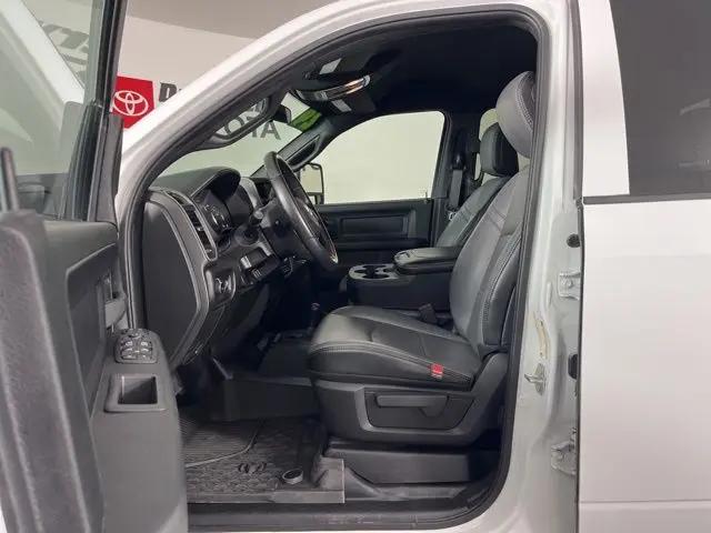 2024 Ram 2500 Tradesman Crew Cab 4x4 8' Box