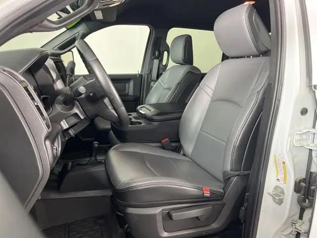 2024 Ram 2500 Tradesman Crew Cab 4x4 8' Box