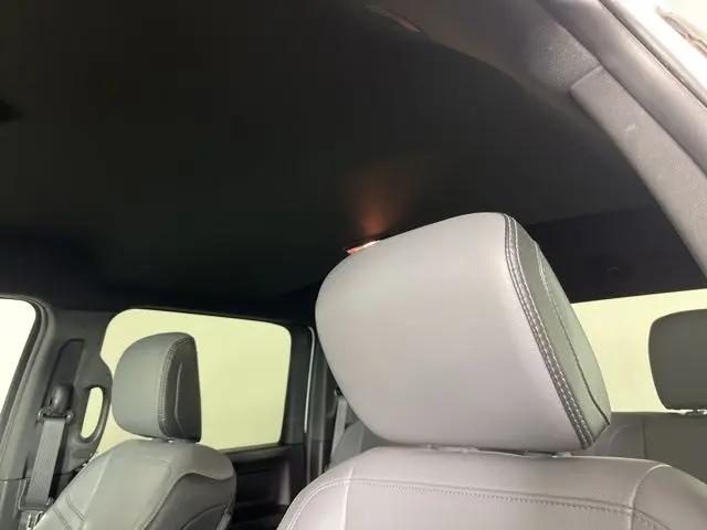 2024 Ram 2500 Tradesman Crew Cab 4x4 8' Box