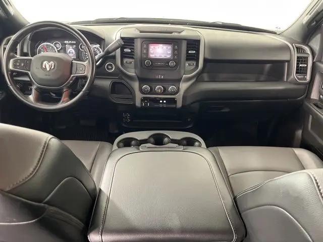 2024 Ram 2500 Tradesman Crew Cab 4x4 8' Box