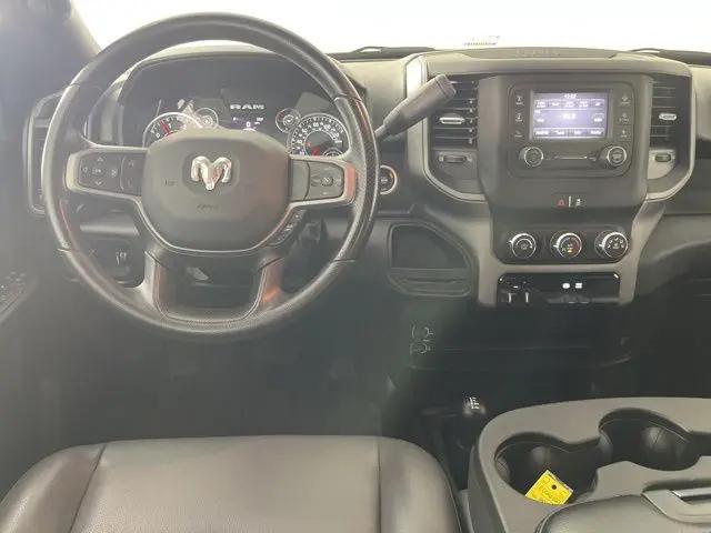 2024 Ram 2500 Tradesman Crew Cab 4x4 8' Box