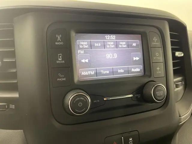 2024 Ram 2500 Tradesman Crew Cab 4x4 8' Box