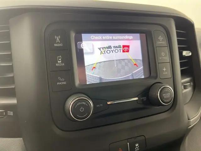 2024 Ram 2500 Tradesman Crew Cab 4x4 8' Box