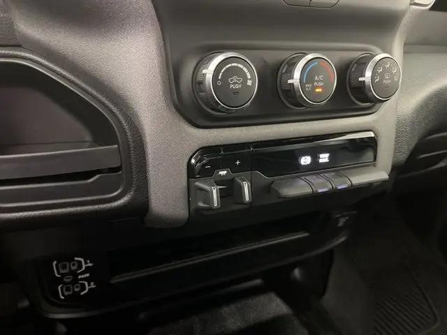 2024 Ram 2500 Tradesman Crew Cab 4x4 8' Box