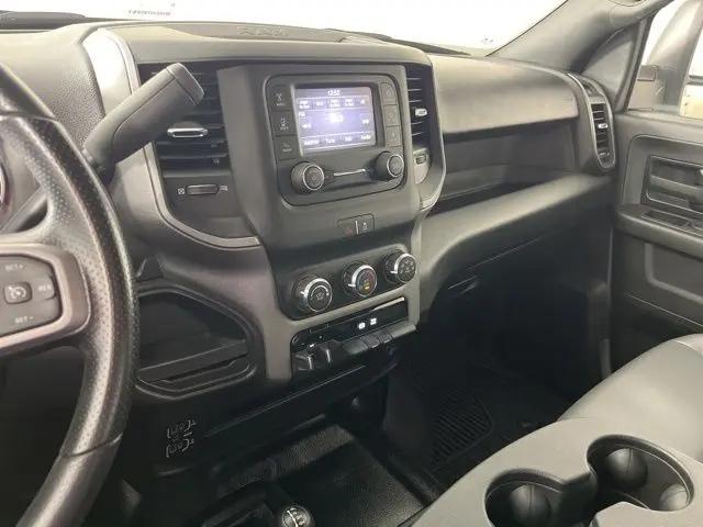 2024 Ram 2500 Tradesman Crew Cab 4x4 8' Box