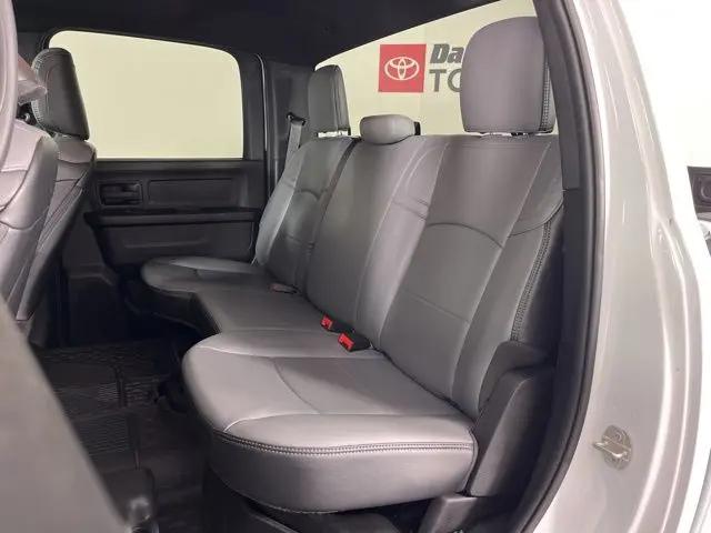 2024 Ram 2500 Tradesman Crew Cab 4x4 8' Box