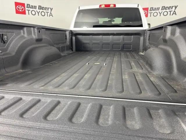 2024 Ram 2500 Tradesman Crew Cab 4x4 8' Box