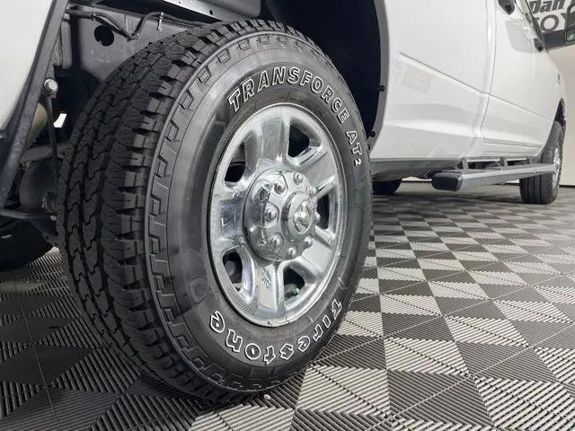 2024 Ram 2500 Tradesman Crew Cab 4x4 8' Box