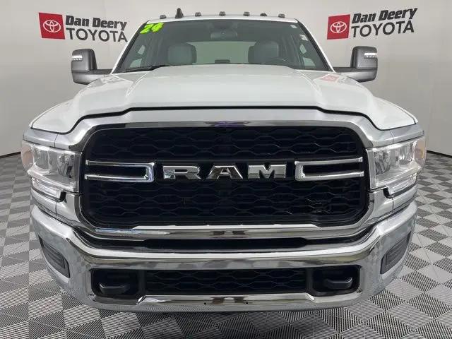 2024 Ram 2500 Tradesman Crew Cab 4x4 8' Box