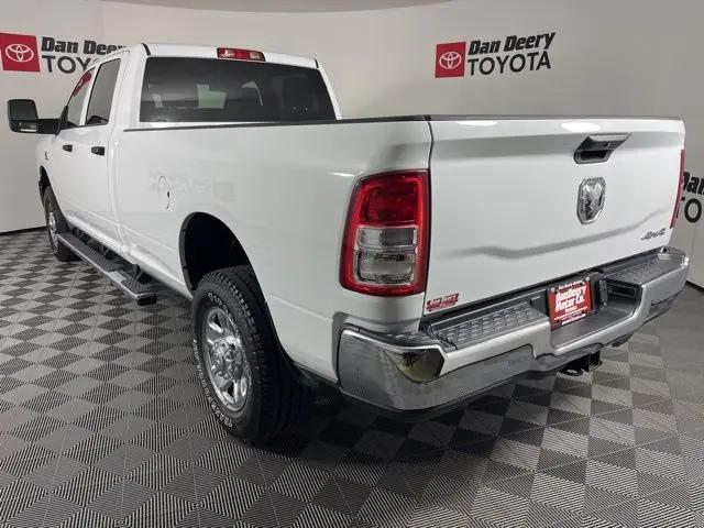 2024 Ram 2500 Tradesman Crew Cab 4x4 8' Box