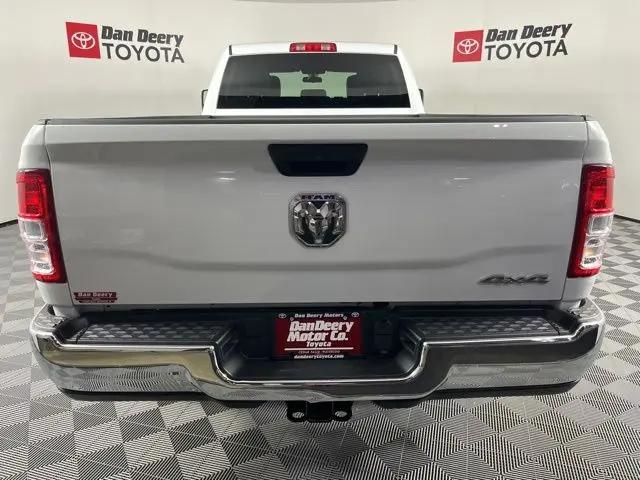 2024 Ram 2500 Tradesman Crew Cab 4x4 8' Box