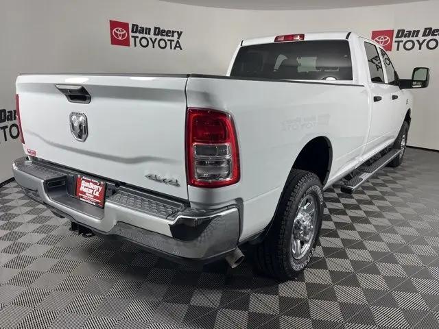 2024 Ram 2500 Tradesman Crew Cab 4x4 8' Box