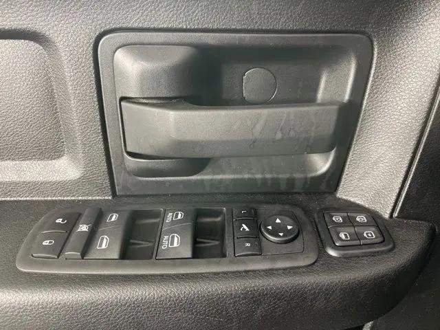 2024 Ram 2500 Tradesman Crew Cab 4x4 8' Box