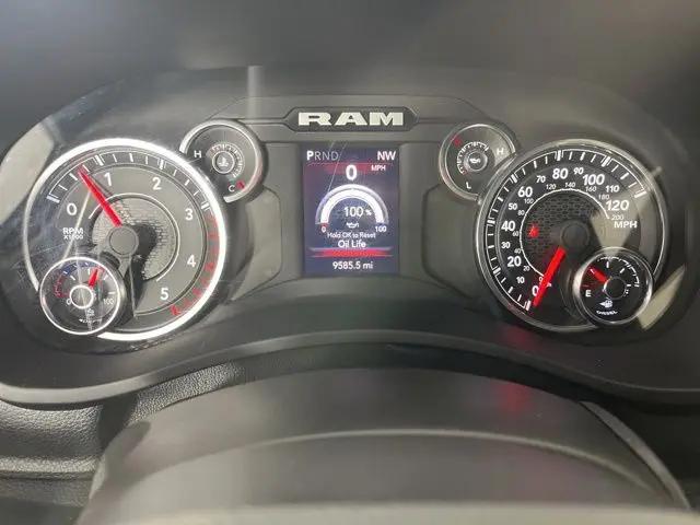 2024 Ram 2500 Tradesman Crew Cab 4x4 8' Box