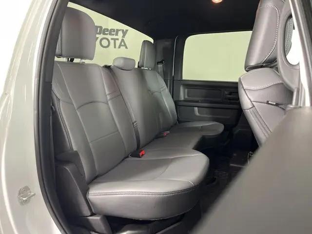 2024 Ram 2500 Tradesman Crew Cab 4x4 8' Box