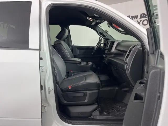 2024 Ram 2500 Tradesman Crew Cab 4x4 8' Box