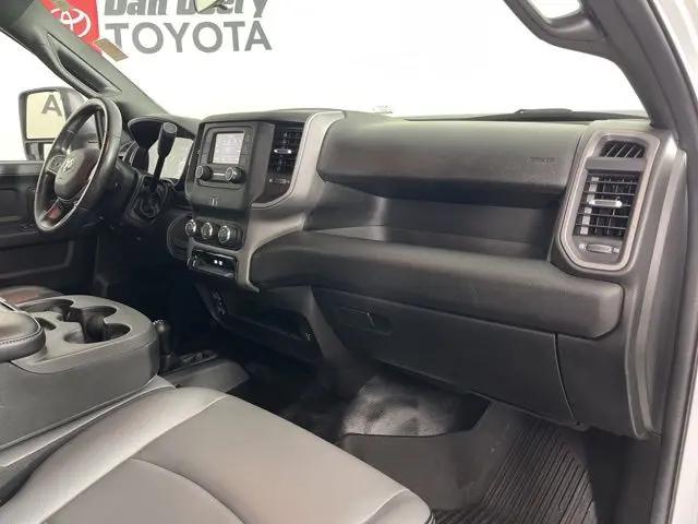 2024 Ram 2500 Tradesman Crew Cab 4x4 8' Box