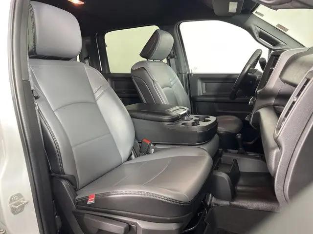 2024 Ram 2500 Tradesman Crew Cab 4x4 8' Box