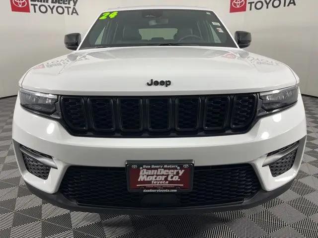 2024 Jeep Grand Cherokee Altitude 4x4