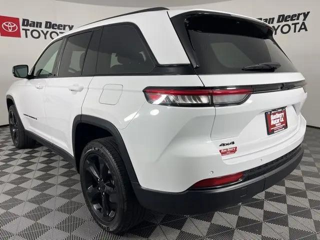 2024 Jeep Grand Cherokee Altitude 4x4