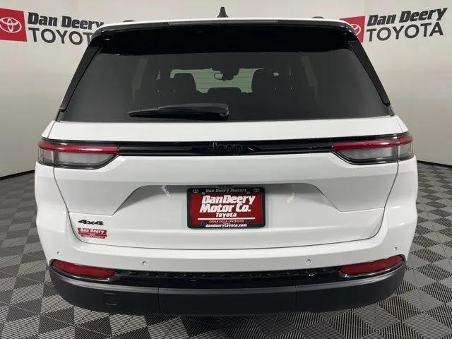 2024 Jeep Grand Cherokee Altitude 4x4