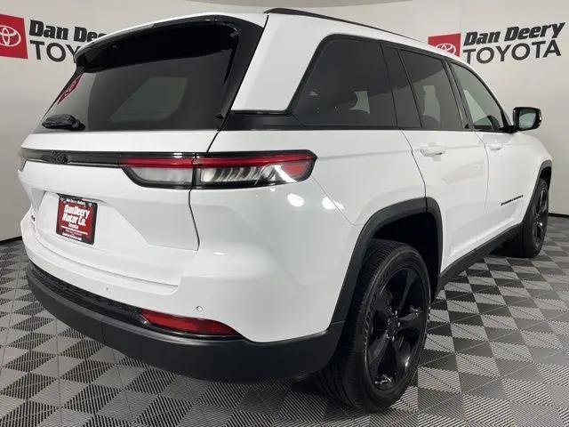 2024 Jeep Grand Cherokee Altitude 4x4