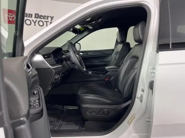 2024 Jeep Grand Cherokee Altitude 4x4