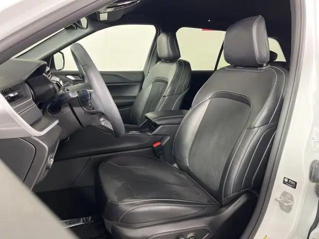 2024 Jeep Grand Cherokee Altitude 4x4