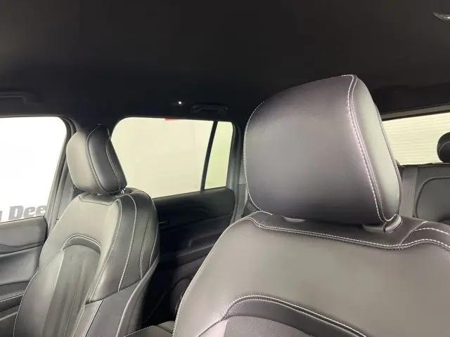 2024 Jeep Grand Cherokee Altitude 4x4