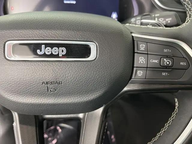 2024 Jeep Grand Cherokee Altitude 4x4