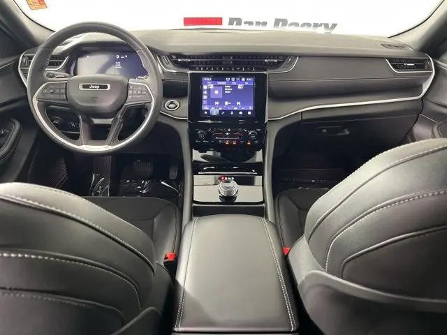 2024 Jeep Grand Cherokee Altitude 4x4