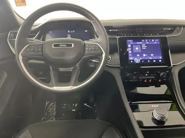 2024 Jeep Grand Cherokee Altitude 4x4