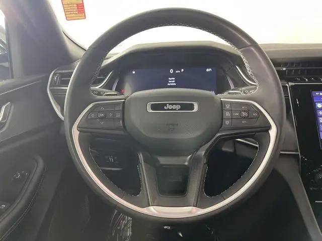 2024 Jeep Grand Cherokee Altitude 4x4