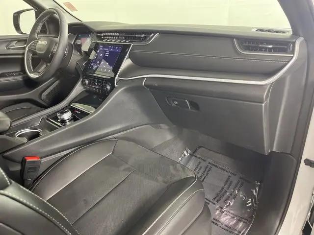 2024 Jeep Grand Cherokee Altitude 4x4