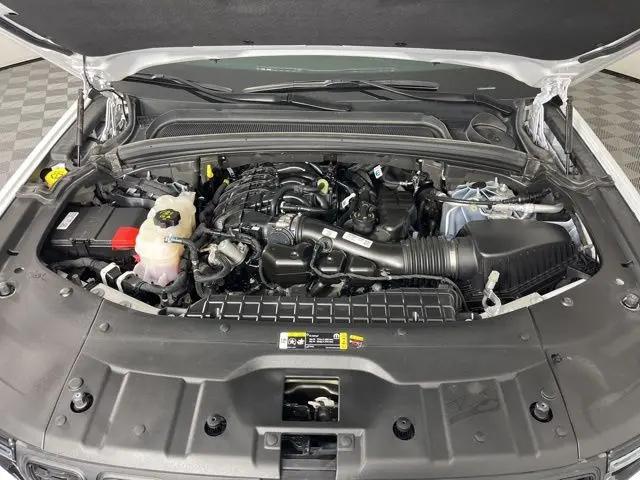 2024 Jeep Grand Cherokee Altitude 4x4