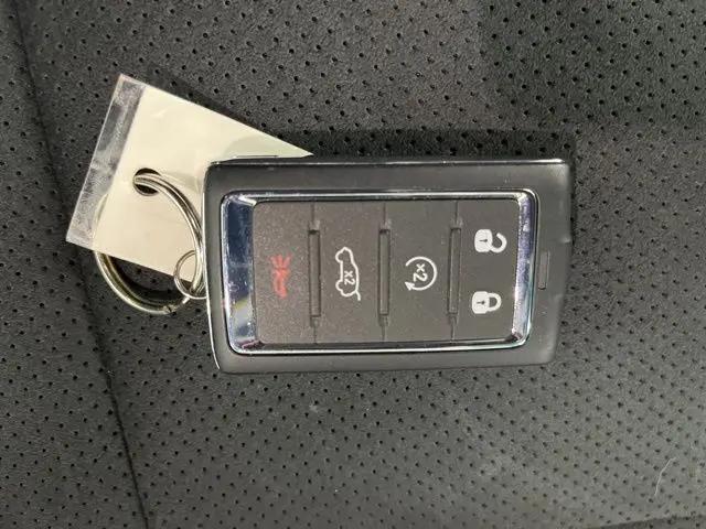 2024 Jeep Grand Cherokee Altitude 4x4