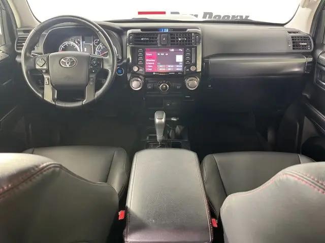 2023 Toyota 4Runner TRD Off Road Premium