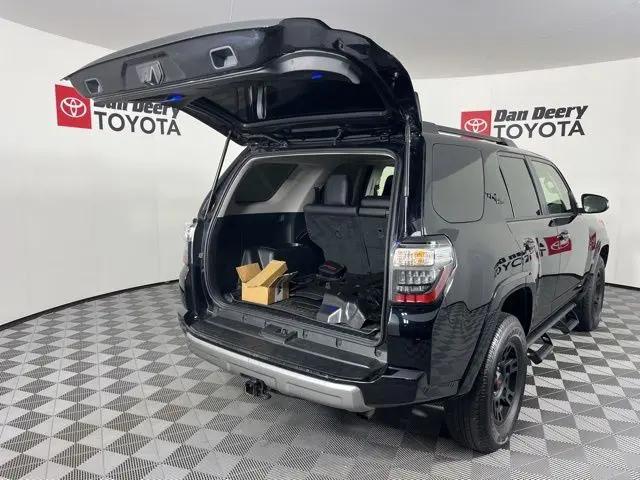 2023 Toyota 4Runner TRD Off Road Premium