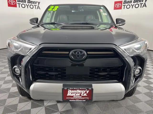 2023 Toyota 4Runner TRD Off Road Premium